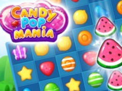 Juego Candy Pop Mania