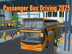 Juego Passenger Bus Driving 2025