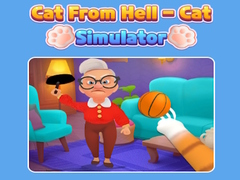 Juego Cat From Hell - Cat Simulator