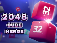 Juego 2048 Cube Merge