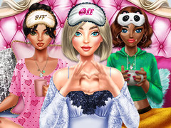 Juego BFFs Luxury Loungewear