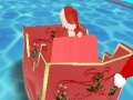 Juego 3D Santa Racing
