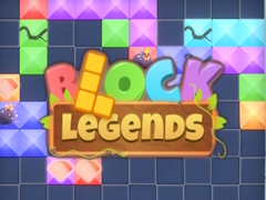 Juego Block LEGENDS