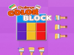 Juego Challenge Color Block 