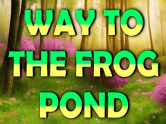 Juego Way To The Frog Pond