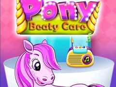 Juego Pony Beauty Care