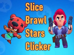 Juego Slice Brawl Stars Clicker