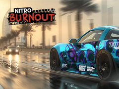 Juego Nitro Burnout