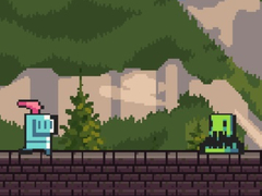 Juego Jump The Dungeon