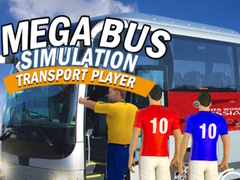 Juego Mega Bus Simulation Transport Player