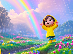 Juego Find The Differences: Rainbow Bridge