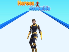 Juego Heroes Assemble