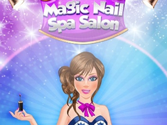 Juego Magic Nail Spa Salon
