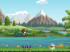 Juego Super Runner Henry