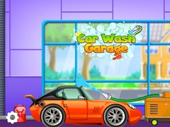 Juego Car Wash Garage
