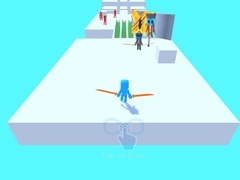 Juego Infinite Slice