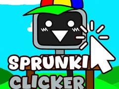 Juego Sprunki clicker & merge phase 3