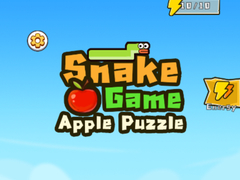 Juego Snake Puzzle Apple Game
