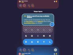Juego Letter Clash