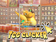 Juego TCG Card Clicker