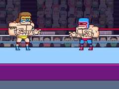 Juego Rowdy City Wrestling