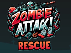 Juego Zombie Attack! Rescue