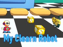 Juego My Clearn Robot