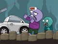 Juego Wheels and Zombies