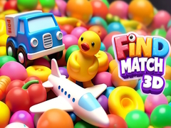Juego Find Match 3D