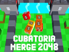 Juego Cubatoria Merge 2048