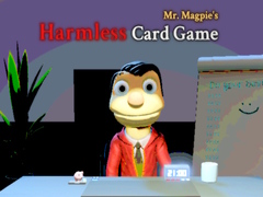 Juego Mr. Magpie’s Harmless Card Game