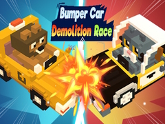 Juego Bumper Car Demolition Race