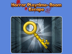 Juego Horror Playtime - Room Escape