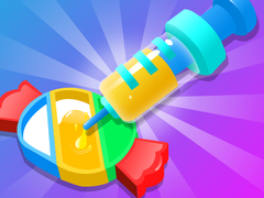 Juego Dye It Right: Color Picker
