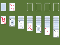 Juego Klondike Card Quest