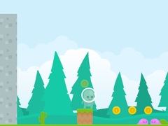 Juego Astro Jump Galaxy