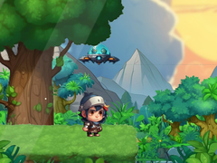 Juego Infinite Wander