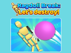 Juego Ragdoll Break Let'S Destroy