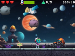 Juego Space Rangers