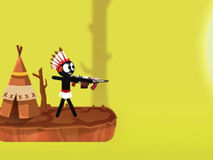 Juego Stickman Hunter