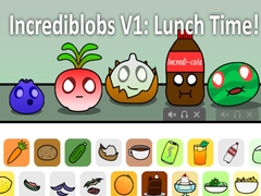 Juego Incrediblobs V1: Lunch Time!