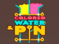 Juego Colored Water & Pin