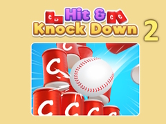 Juego Hit & Knock Down 