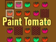 Juego Paint Tomato