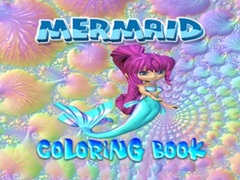 Juego Mermaid Coloring Book