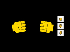 Juego Rock Paper Scissors Challenge