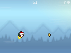 Juego Santa Dash 2