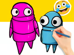 Juego Coloring Book: REPO
