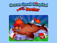 Juego Ocean Small Hospital - Doctor