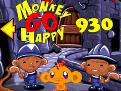 Juego Monkey GO Happy 930